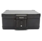 NEW Honeywell Fire and Water Chest .24 cu ft 811533, Fireproof Document Safe
