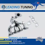 For Ford Fiesta WS WT 1.25 1.4 1.6EFI Petrol Exhaust Decat Manifold Header 08-17 (for: Ford)