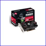 Efficient 4GB GDDR5 ITX Graphics Card with Dual Link DVI, HDMI, and DisplayPort