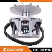 Primary Drive Clutch and Belt For 2010-14 Polaris Ranger RZR 800 RZR 4 EFI LE