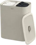 Joseph Joseph Tota 90L Laundry Separation Basket Ecru