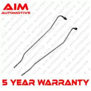 DPF Pressure Sensor Pipe Euro 4 Aim Fits Nissan X-Trail Qashqai 2.0 dCi #2