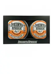 American Barber Deluxe Pomade 50ml-100ml Duo Pack