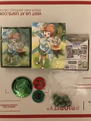 Pokemon TCG Professor Juniper Premium Tournament Collection Accessories & Promos