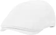[WITHMOONS] Simple Newsboy Hat Flat Cap SL3026