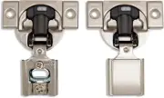 (20 Pack) Blum 38N355B.08 BluMotion Soft Close Overlay Cabinet Hinges