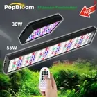 Aquarium Light 40 60 90 120cm Fish Tank LED Aquarium Light For Freshwater Plants