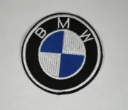 BMW Motorsports Racing 3in Patch Iron / Sew-On