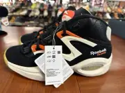 Reebok Question Pump Omni Lite Basketball Sneakers H06496 The Pump Men Size 12