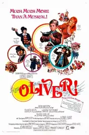 OLIVER movie poster - 11 x 17 inches - Mark Lester, Ron Moody