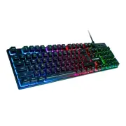 PS4 Keyboard RGB Mechanical & Mouse Combo Gaming LED Playstation 4 Wired Kit