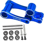 7075 Galette and Traction Kit of Stem of The Brake for Part Dirt Bike 1/4, Blue