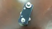 P.o.B custom handwired pedals and amps Mighty tiny Fuzz