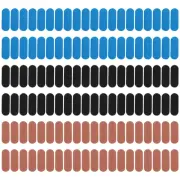 120 Pcs Bowling Tape Bowling Thumb Tape Bowlers Tape Flex Bowling Finger3903