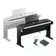 【ATB通伯樂器音響】Yamaha / DGX-670 88鍵 自動伴奏&數位鋼琴(黑/白)(單踏板+琴架+琴椅)