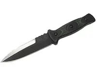 在飛比找瑞格華-大海刀品優惠-Tops Knives LONE RIDER單刃靴刀