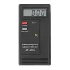EMF Meter Electromagnetic Field Radiation Detector Radiation Tester For Elec GA