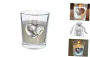 Sympathy Memorial Candle - Thinking of You - Grief Gift for Gift for Loss of