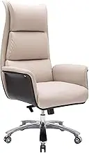 Ergonomic Office Chai,Adjustable Hight and Tilt Comfy Task Chairs,360° Rotate Office Desk Chair for Home, Study,Business