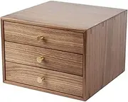File Cabinet Multi-layer Drawer Storage Box Cabinet Office File Cabinet Storage Box for Home Office
