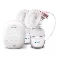 在飛比找蝦皮商城優惠-PHILIPS AVENT 新安怡 親餵重現 雙邊電動吸乳器