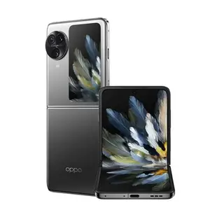 【贈$3880豪禮組】OPPO Find N3 Flip 6.8吋 八核心智慧手機 (12G/256G)