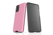 For Samsung Galaxy S20+ Plus Case, Armour Back Cover, Pink