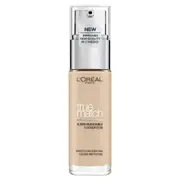 L'Oreal Paris True Match Liquid Foundation - Ivory 1N