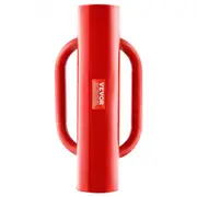 VEVOR Fence Post Driver with Handles 68.58 mm Inner Diameter T Post Pole Pounder