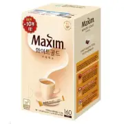 Maxim White Gold Coffee Mix x 160 Stick Korea Instant Coffee
