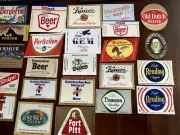 OLD PENNSYLVANIA BEER BREWERY LABELS (33)