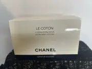 CHANEL Le Coton Extra Soft Cotton Pads (100 counts) Cotton Extra Doux