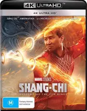 Shang-Chi And The Legend Of The Ten Rings - UHD UHD
