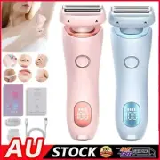 2 in 1 Electric Shaver Razors For Women,Elegance Portable Shaver Electric Razor