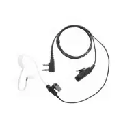 2-Pin 2-Wire Baofeng UV-5R Earpiece Surveillance Kit Compatible with BTECH Re...
