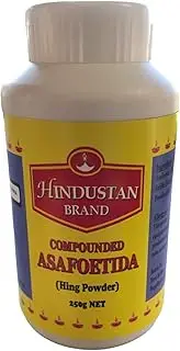 Hindustan Compounded Asafoetida (Hing Powder),100 g