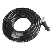 Space saving Storage 6M 20M High Pressure Washer Sewer Drain Hose Pipe Cleaner
