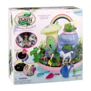 — Unicorn Paradise Toy Figurine Plant Kit — Grow a Garden for Dahlia the Fair...
