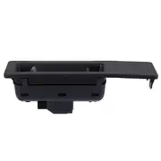 Boot Lid Switch for F10 F11 F48 F25 F26 F15 F16 7463161 Trunk Lid Door Opening Switch Handle black