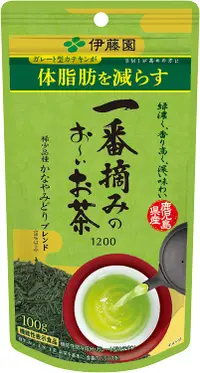 在飛比找DOKODEMO日本網路購物商城優惠-[DOKODEMO] Itoen Ichiban選擇茶KAN