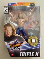Mattel WWE Elite 86 Summer Slam Triple H