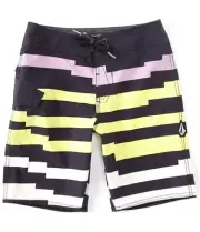 VOLCOM Juxt Quarta Mod Board Shorts NWT Boy’s XL 20 (30" waist)