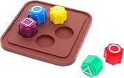 KONTONTY Family Fun Game Korean Traditional Game Set Boys and Girls Coordination Toy for Classroom Parties