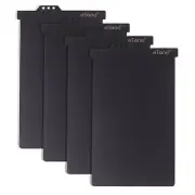 2/4pcs 4x5 Sheet Film Cut Film Holders Dark Slides For Large Format Camera