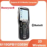 Honeywell Dolphin 6110GPB1133E0H Handheld 2D Mobile Computer Barcode Scanner New