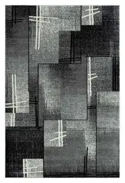 Triton Dark Grey Rug