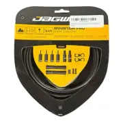 Jagwire Mountain Pro MTB Brake Cable Set Black – Brand New Complete Kit