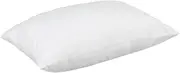 Dreamaker 100% Cotton Pillow Protector, Standard Size Cover, Twin Pack Case | Breathable, Hypoallergenic, Moisture & Temperature Control | Purafresh Treated & Anti-Dustmite Protection