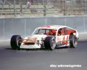 1984 Reggie Ruggerio Modified Oswego 8x10 print