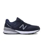 NEW BALANCE 運動鞋 銀 海軍藍 新品 M990NV5